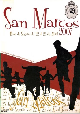 Fiestas en honor de San Marcos  